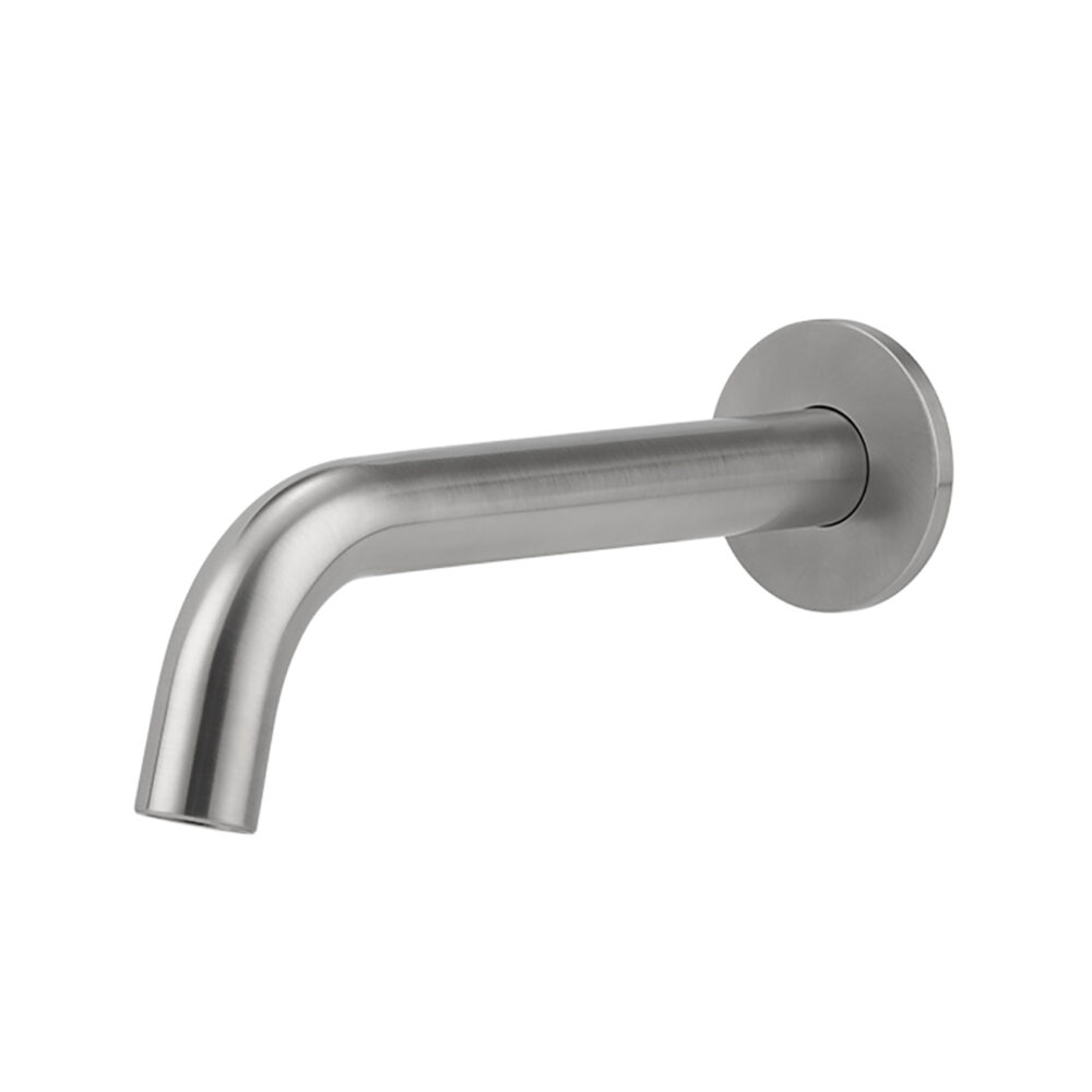 ARUVO™ VENTRO Basin/Bath Spout | Brushed Nickel