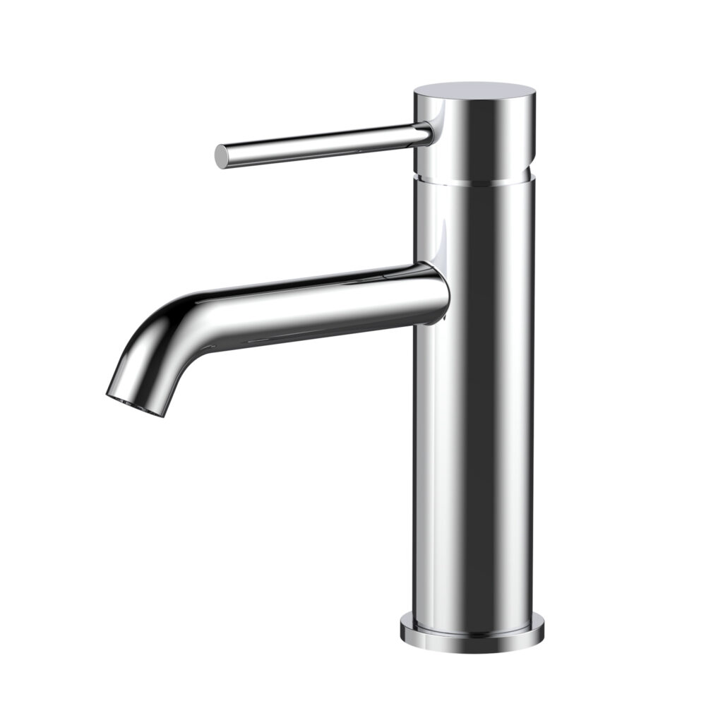 ARUVO™ VENTRO Single Lever Basin Mixer | Chrome