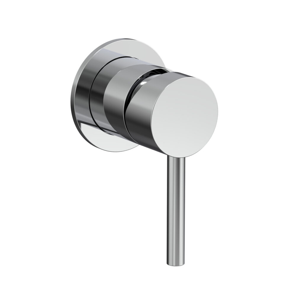 ARUVO™ VENTRO Basin/Shower/Bath Mixer | Chrome