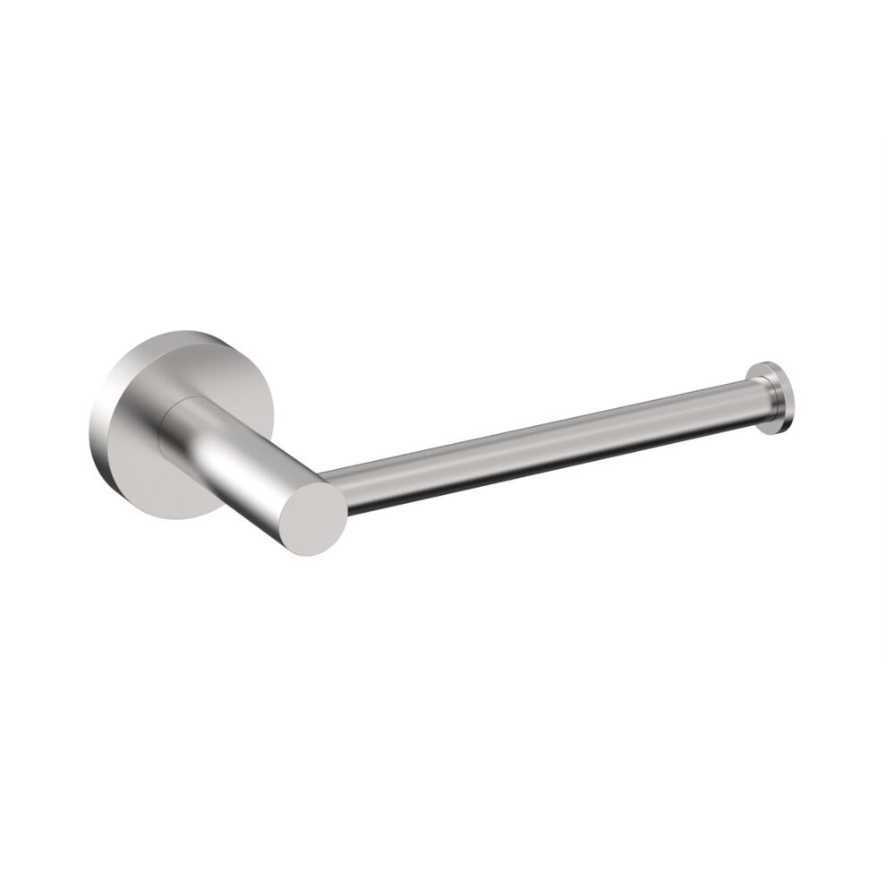 ARUVO™ VENTRO Stainless Steel Toilet Roll Holder | Brushed Nickel