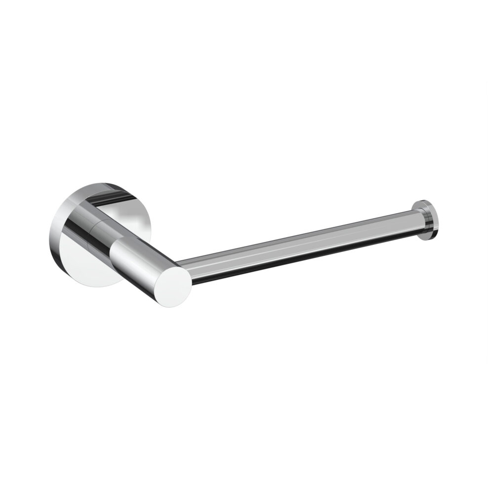 ARUVO™ VENTRO Stainless Steel Toilet Roll Holder | Chrome