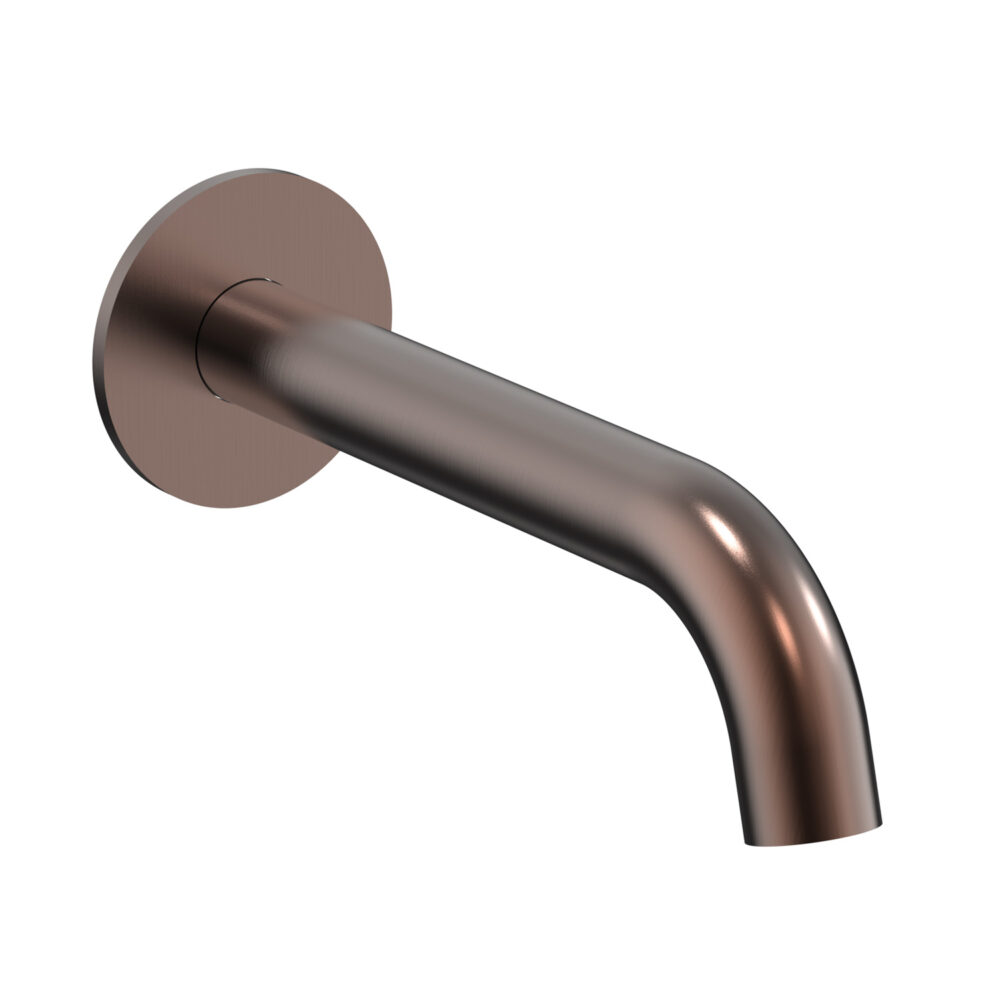 ARUVO™ VENTRO Basin/Bath Spout | Brushed Bronze