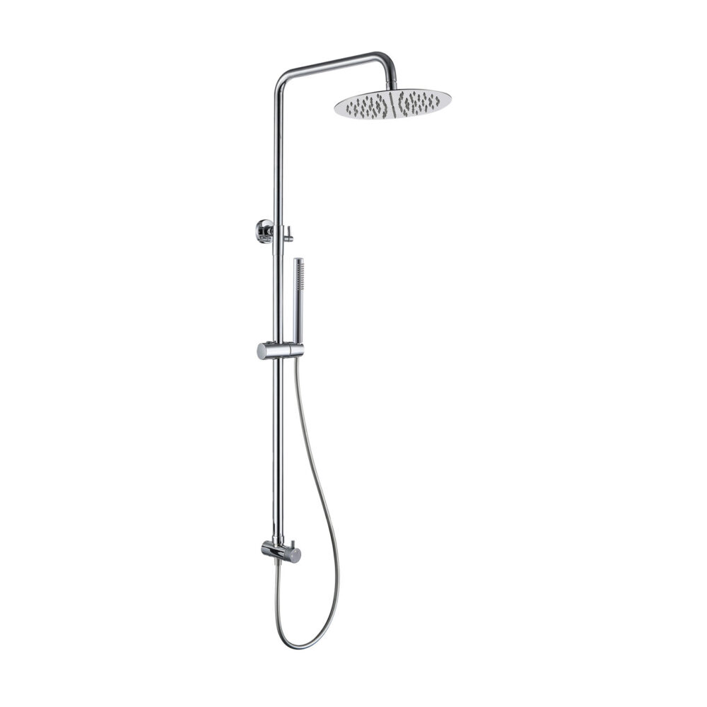 ARUVO™ VENTRO Shower Column | Chrome